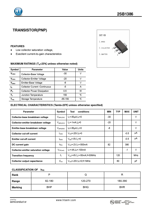 2SB1386