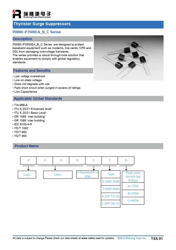 P2600EA