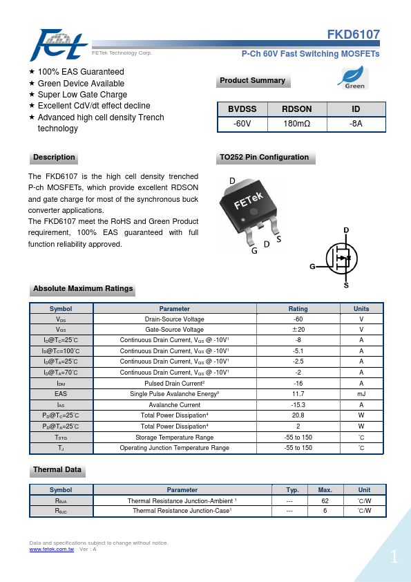 FKD6107