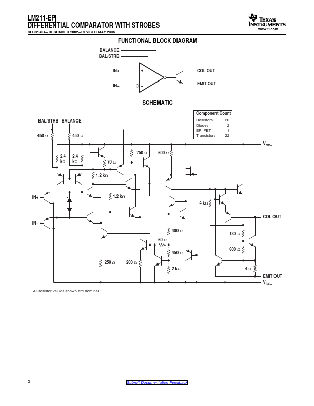 LM211-EP