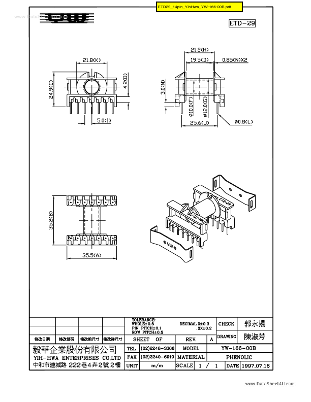 ETD-29