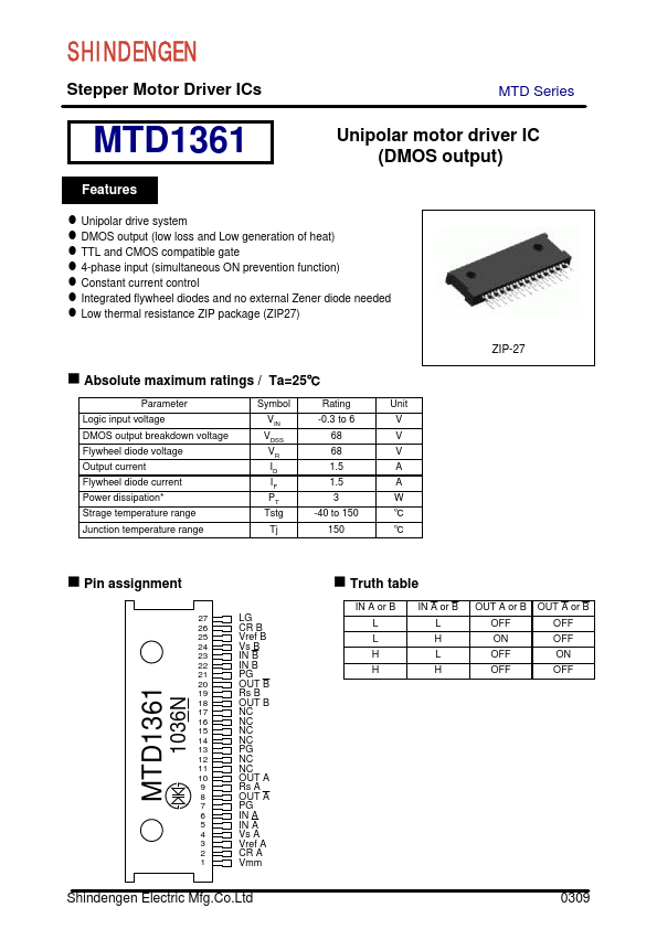 MTD1361