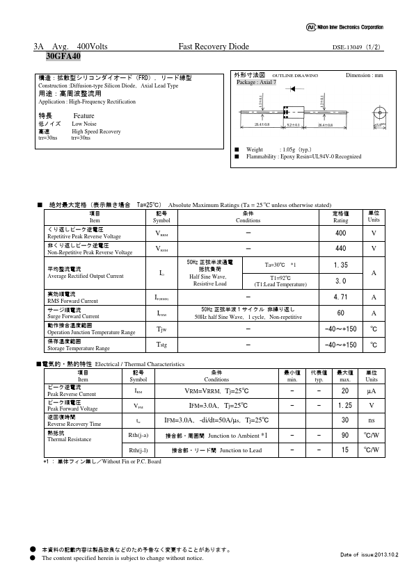 30GFA40