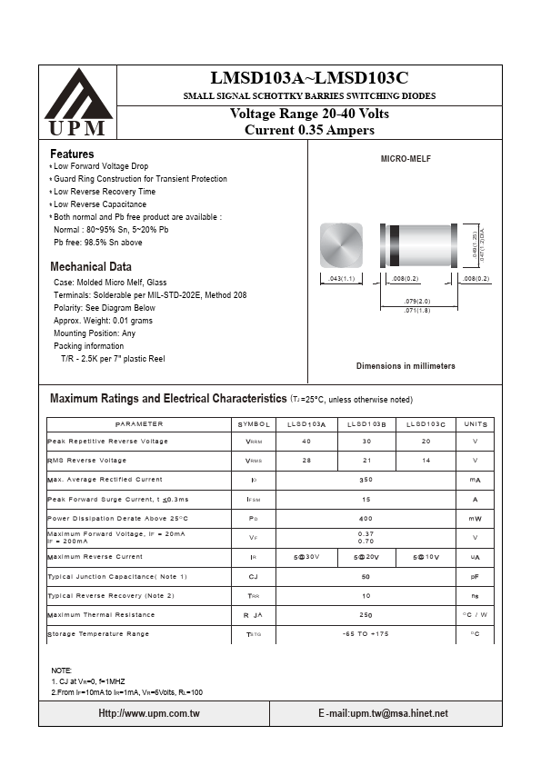 LMSD103C