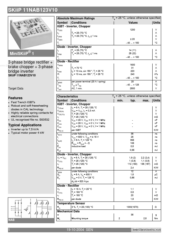 SKIIP11NAB123V10