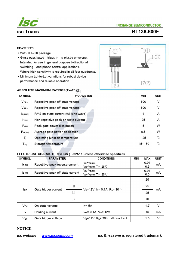 BT136-600F