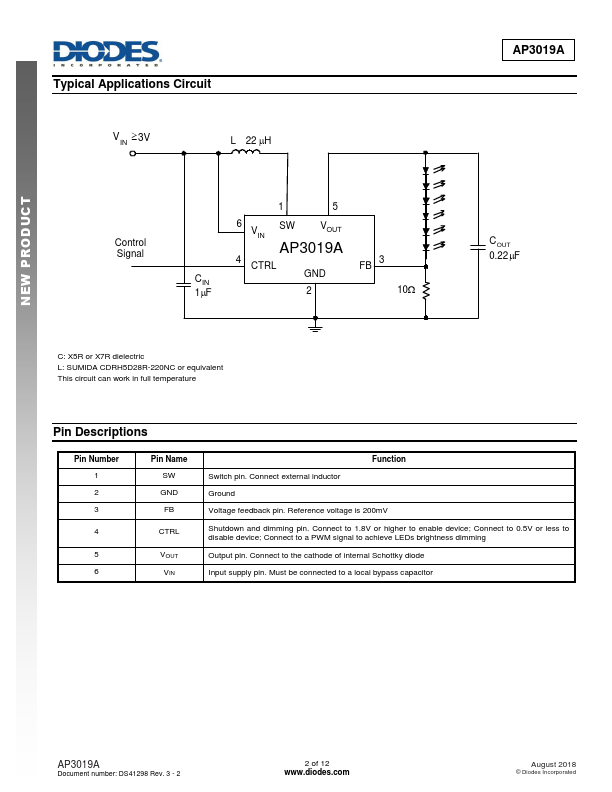 AP3019A