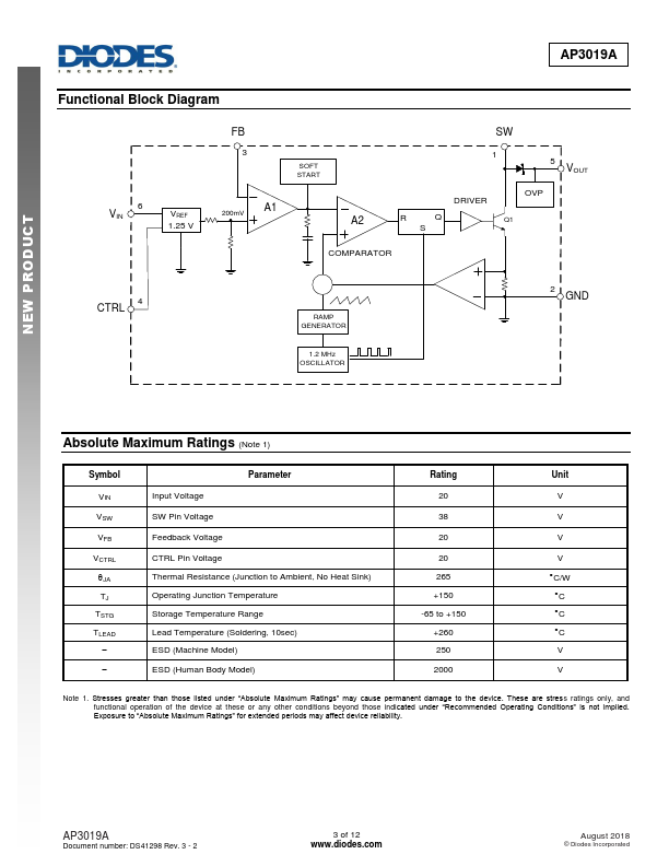 AP3019A