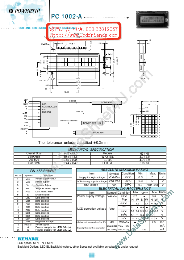 pc1002a