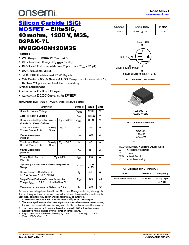 NVBG040N120M3S