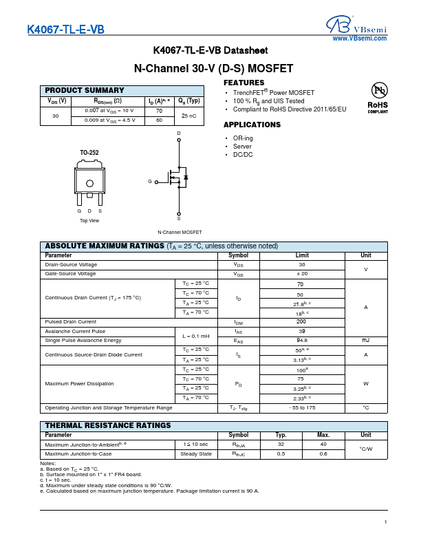 K4067-TL-E