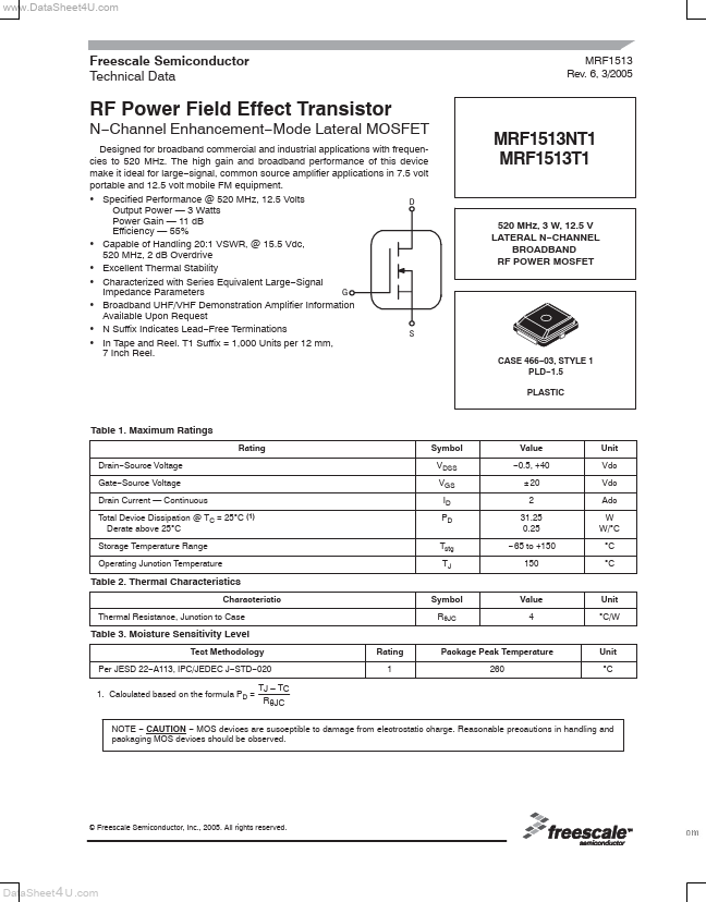 MRF1513NT1