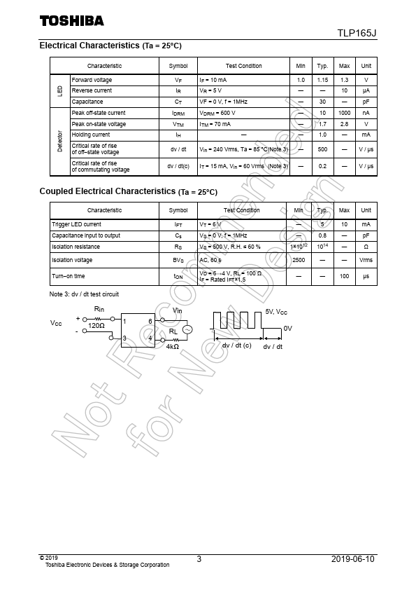 TLP165J