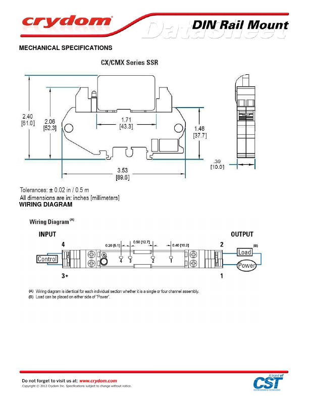 DRA1-CX240D5