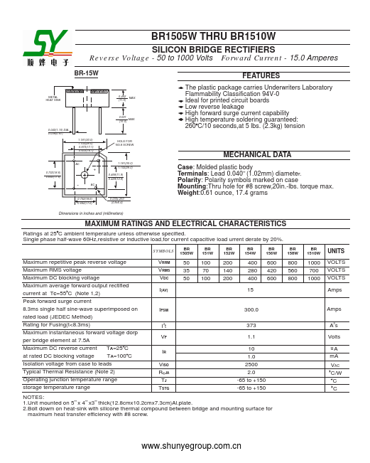 BR151W