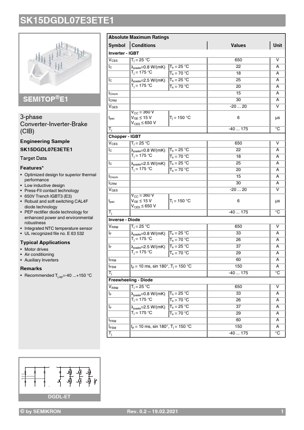 SK15DGDL07E3ETE1