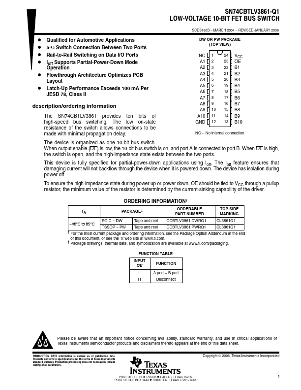 CL3861Q1