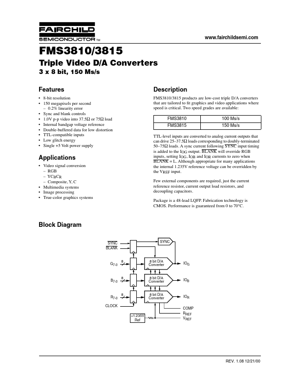 FMS3815