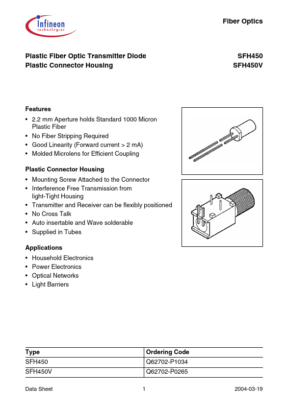 SFH450V