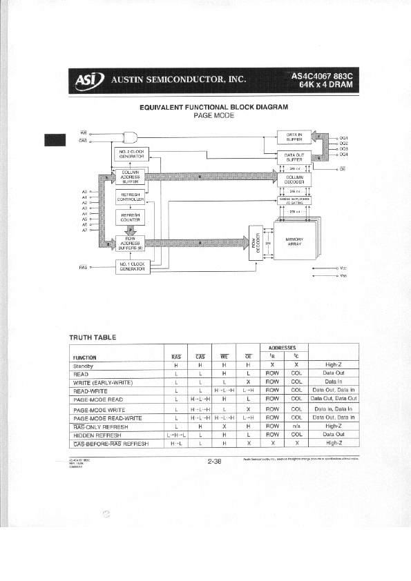 AS4C4067