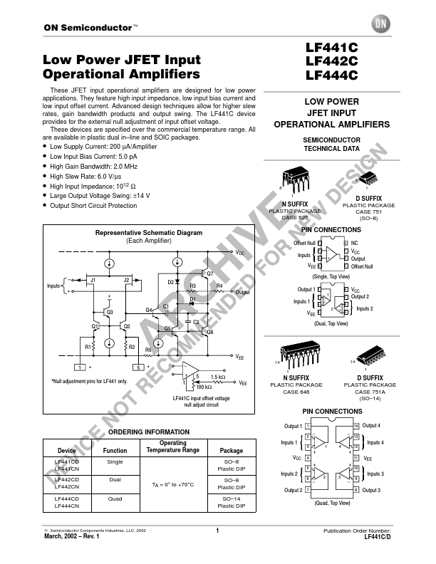 LF441C