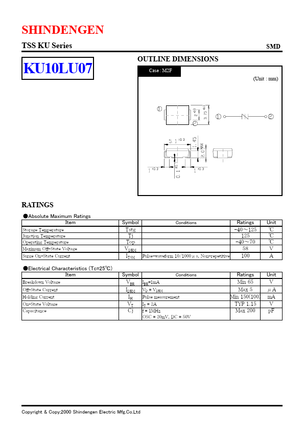 KU10LU07