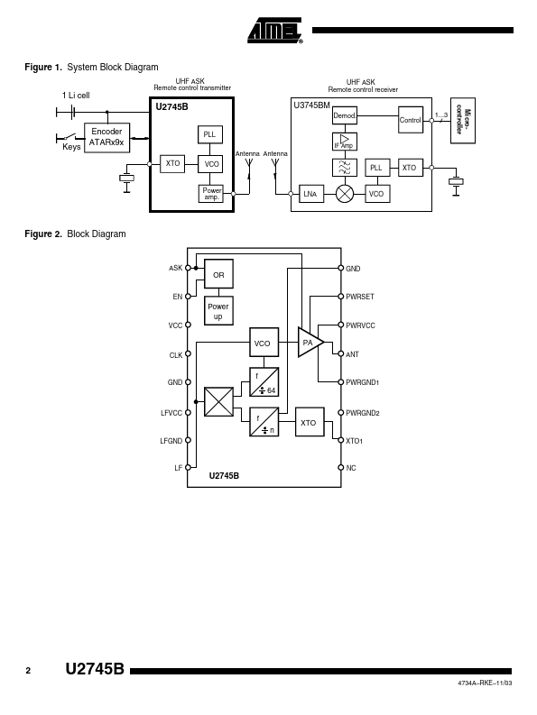 U2745B-MFBG3