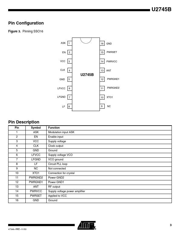 U2745B-MFBG3