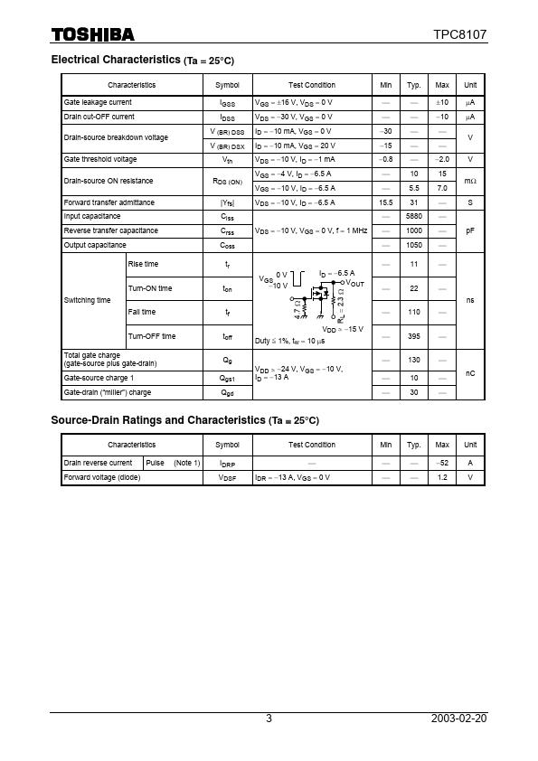 TPC8107