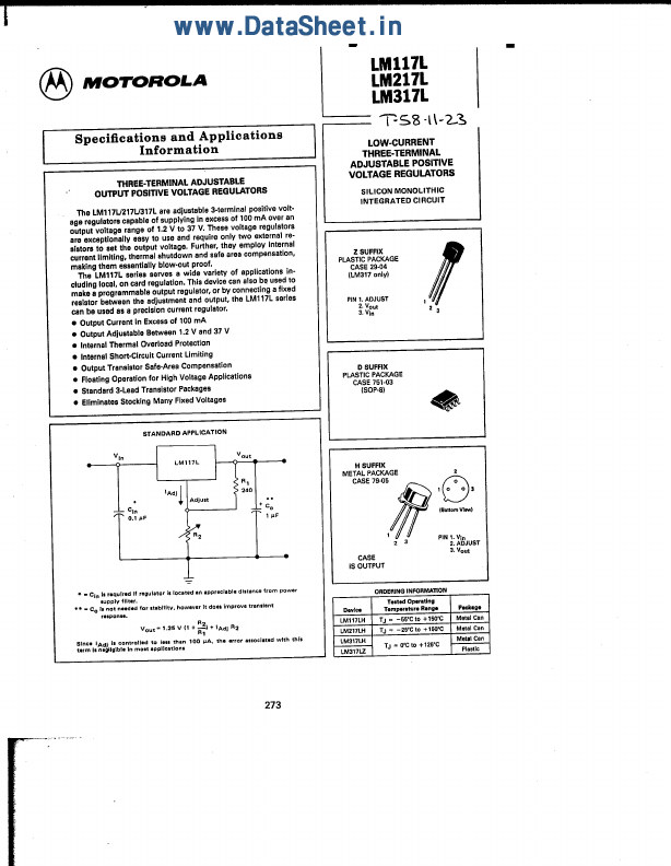 LM317L