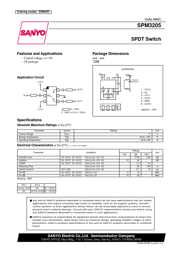 SPM3205