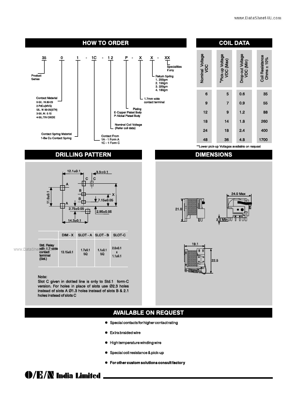 3541-1A-xxx-xx-xx