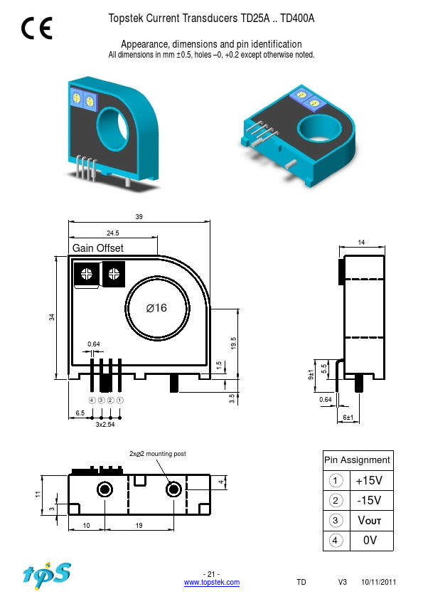 TD150A