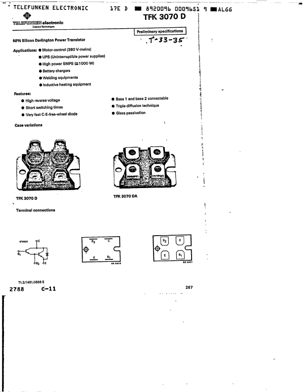 TFK3070