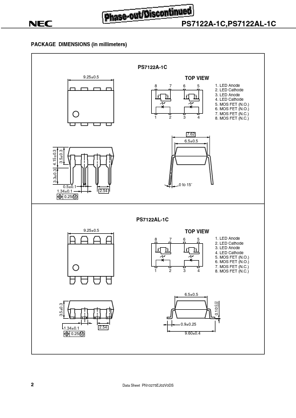 PS7122AL-1C