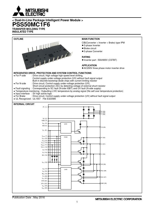 PSS50MC1F6