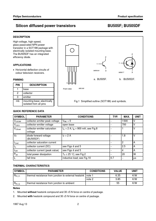 BU505F