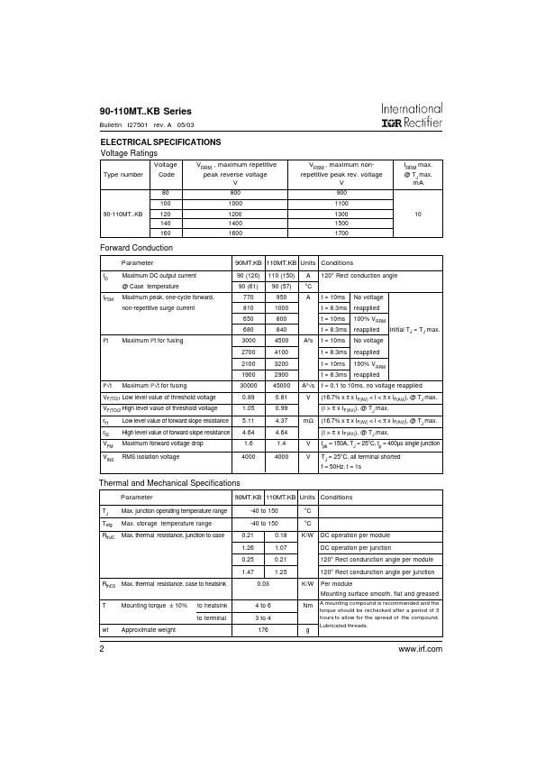 90MT140K