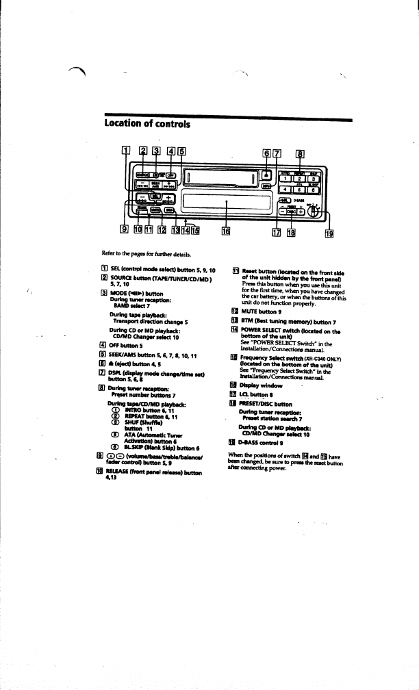 XR-C340