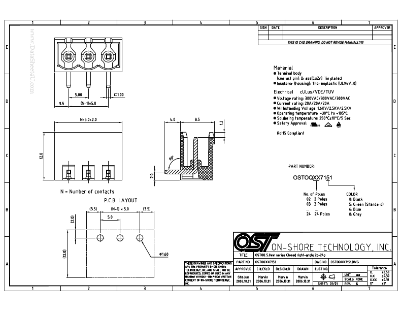 OSTOQxx7151