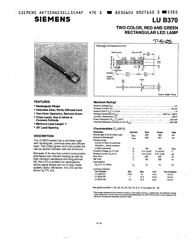 LUB370-FK