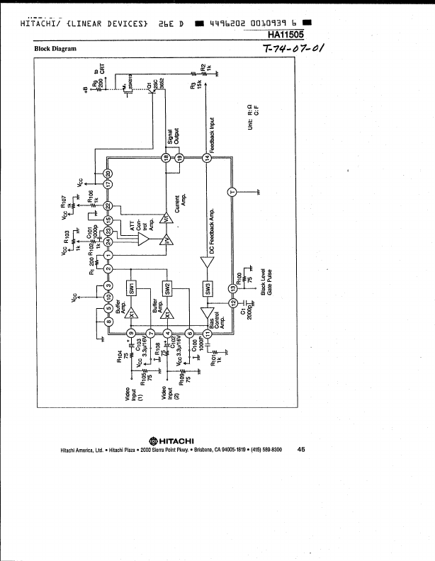 HA11505