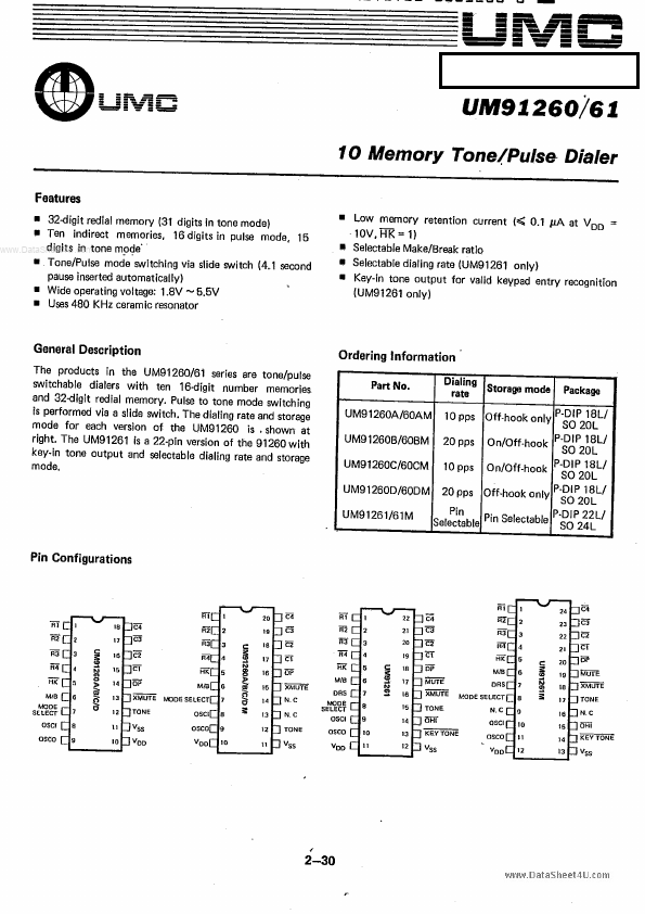 UM91261