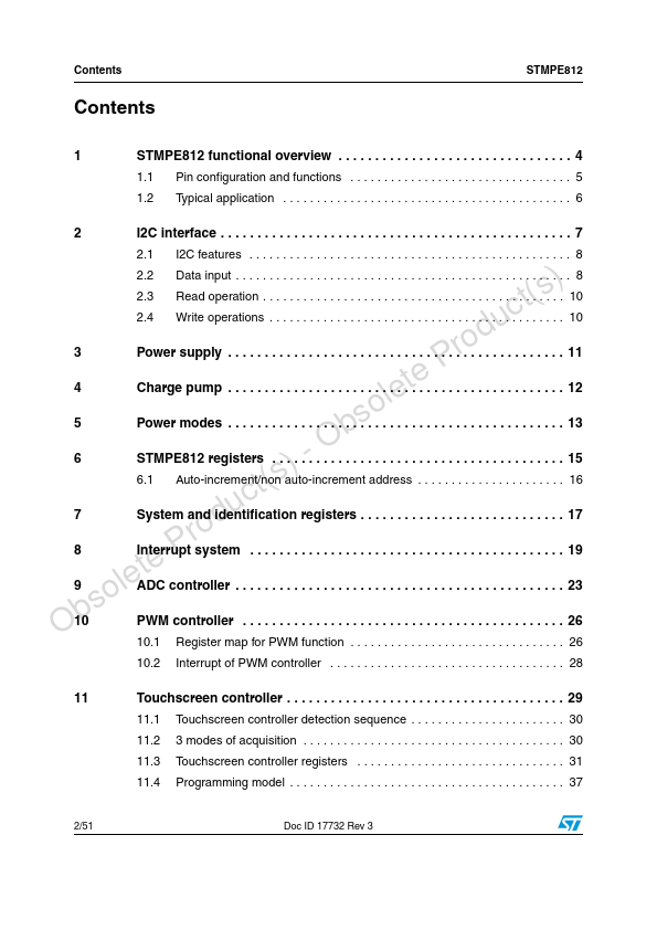 STMPE812