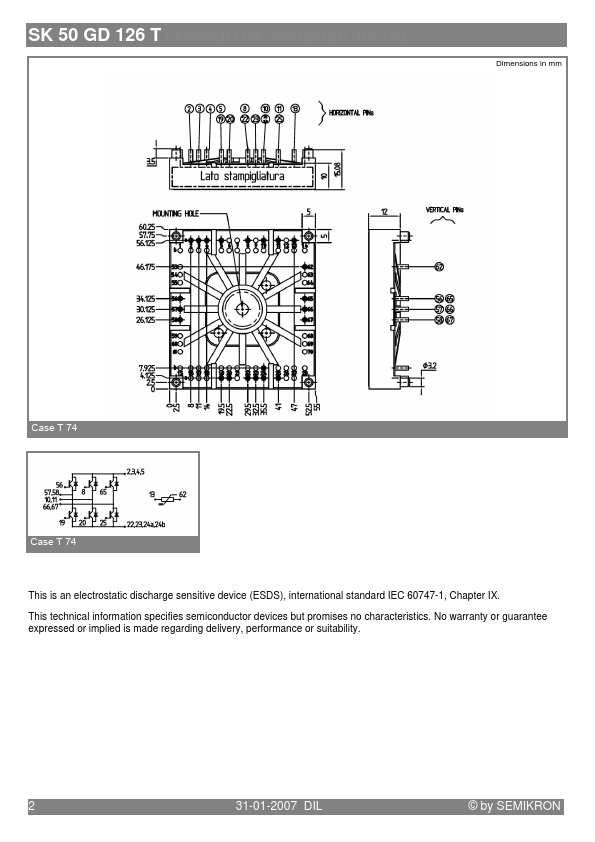 SK50GD126T