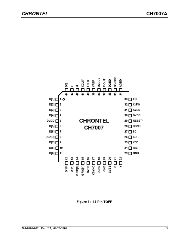 CH7007A