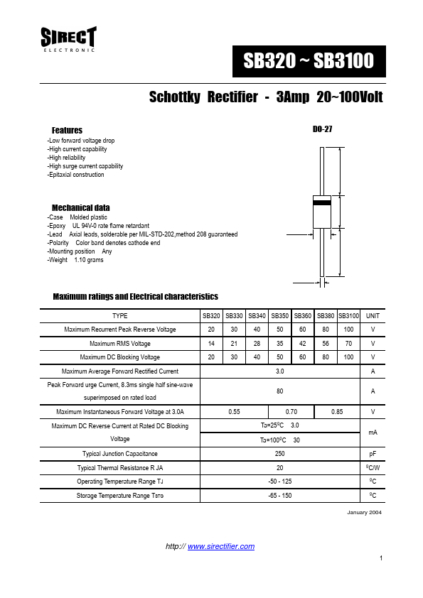 SB3100