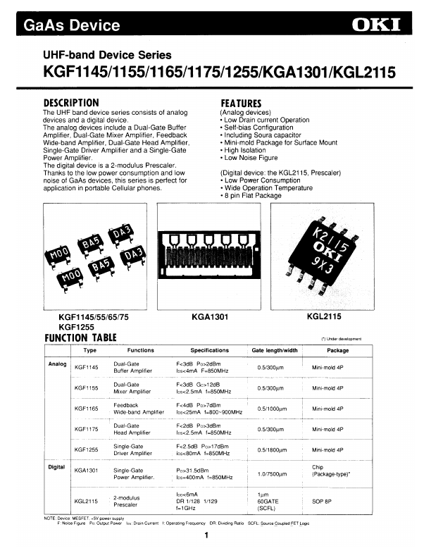 KGF1165