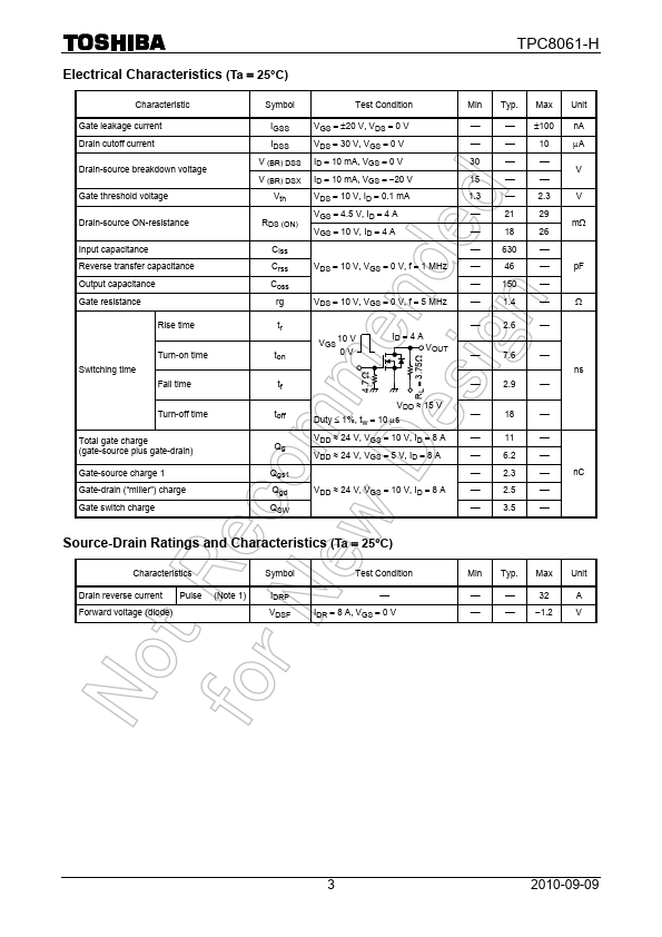 TPC8061-H