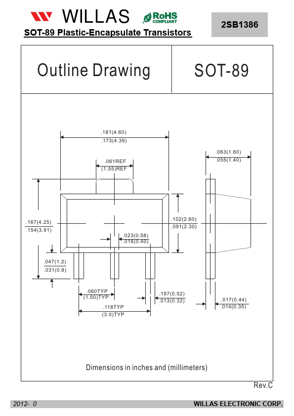 2SB1386